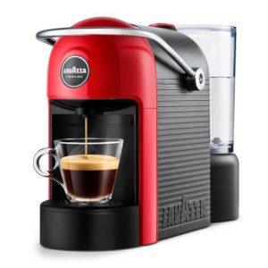 Kavni aparat - Lavazza A Modo Mio - Jolie - EVO rdeč