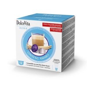 ITALFOODS - DOLCE GUSTO - GINSENG -12 KOS