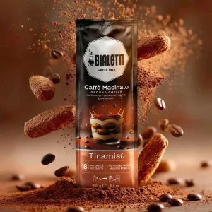 Mleta kava Bialetti - Perfetto moka tiramisu - 250 g