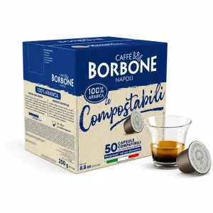 BORBONE - Nespresso komp. - 100 % ARABIKA - 50 kos
