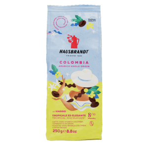 Hausbrandt - zrnje - Colombia – 250 g